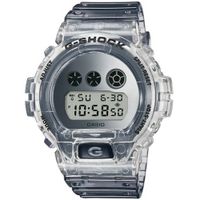 Reloj Casio G-Shock DW-6900SK-1 Digital Resina Transparente