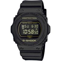 Reloj Casio G-Shock DW5700BBM-1 Digital Resina Negro