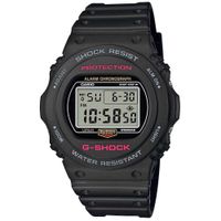 Reloj Casio G-Shock DW5750E-1 Digital Luz De Fondo Acuático Negro