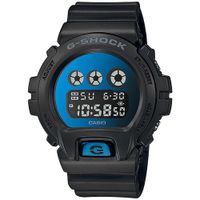 Reloj Casio G-Shock DW-6900MMA-2 Digital Resina Negro Azul