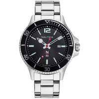 Reloj Nautica N83 Accra Beach NAPABS910 Fecha Dial Negro