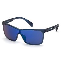 Lentes de Sol Adidas Sport SP0019-91V Azul
