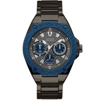 Reloj Guess Legacy W1305G3 Multifuncional Acero Inoxidable Gunmetal