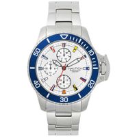 Reloj Nautica Bayside NAPBYS004 Multifuncional Acero Inoxidable