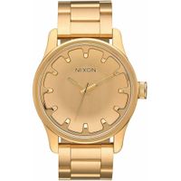 Reloj Nixon Driver A979502 Acero Inoxidable Dorado