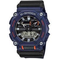 Reloj Casio G-Shock GA900-2A Digital Analogico Resina Azul Negro