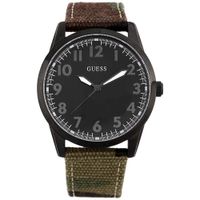 Reloj Guess Perry U1329G1 Acero Inoxidable Negro