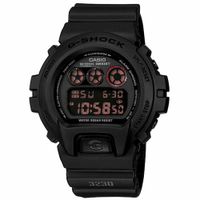 Reloj Casio G-Shock DW-6900MS-1 Digital Resina Negro