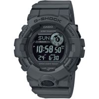 Reloj Casio G-Shock GBD800UC-8 Bluetooth Luz Led Resina Gris
