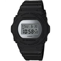 Reloj Casio G-Shock DW5700BBMA-1 Digital Resina Negro Plateado