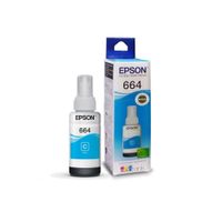 Tinta Epson T664220-al Original - 70 Ml