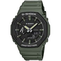 Reloj Casio G-Shock Carbon Core GA2110SU-3A Digital Analogico Resina Verde
