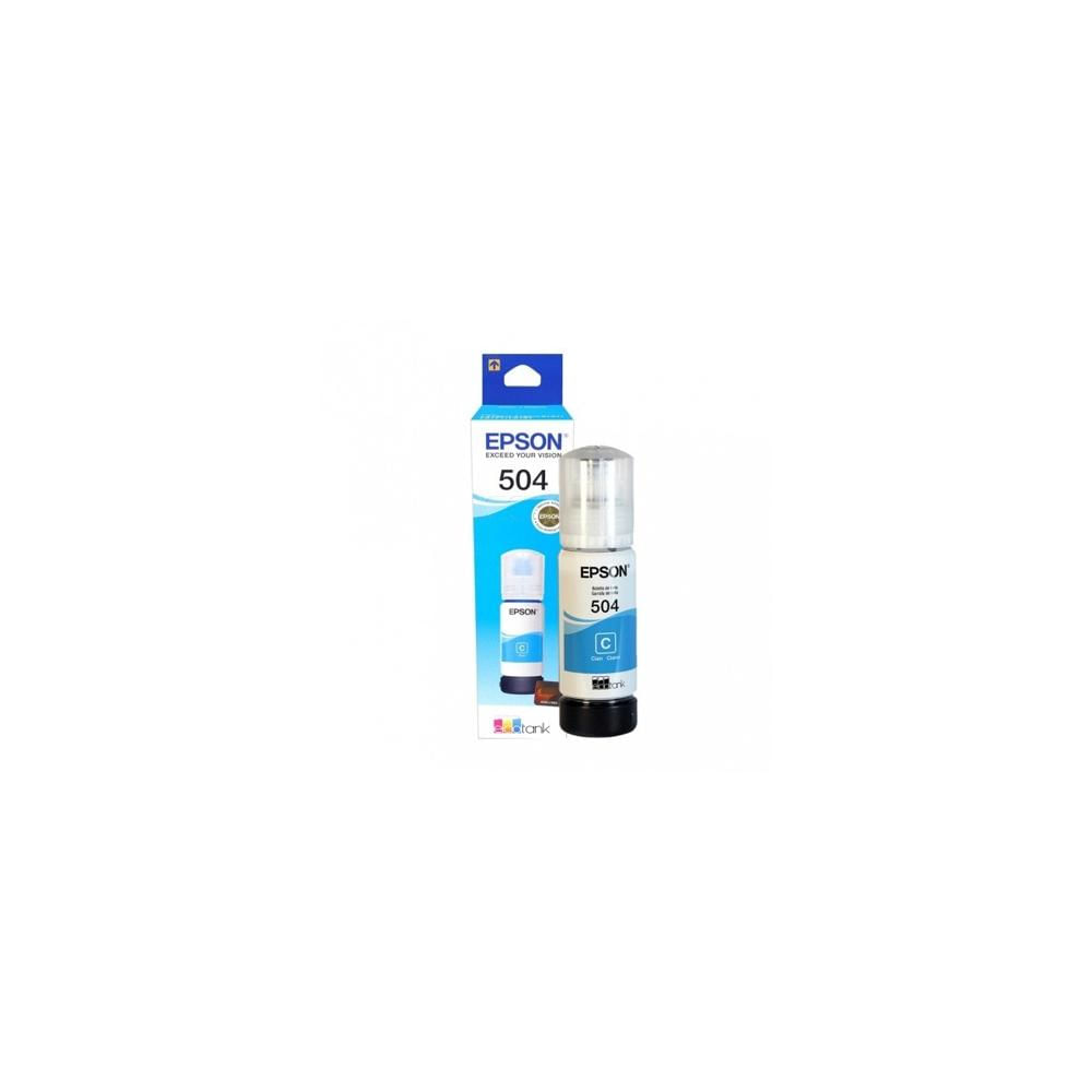 Tinta Epson T504220-al Original - 70 Ml