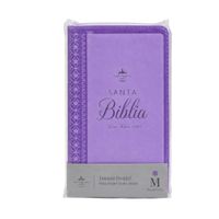 Santa Biblia Portátil Morada – REINA VALERA 1960