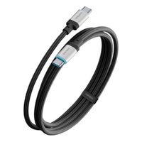 Cable Tipo C A Tipo C 240w 6a Carga Rápida 1.5m