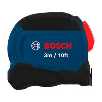 Cinta métrica bosch 3 metros Autolock