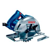 Sierra Circular 7 184mm 1500W Corte en 90 grados 64mm Bosch GKS 150