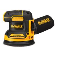 Dewalt Lijadora De  5 20V Max. Xr. Brushless DCW210B  Sin Bat Ni Carg