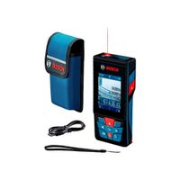 Medidor Láser de Distancia Bosch Glm 150-27 C
