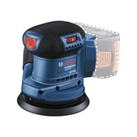 Lijadora Inalambrica Bosch GEX 185-LI Baretool