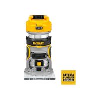 Dewalt Ruteadora 20V Max Xr Brushless Sin Bat Ni Cargador