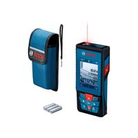 Medidor Distancia Láser Bosch GLM 100-25 C Profesional 100 m
