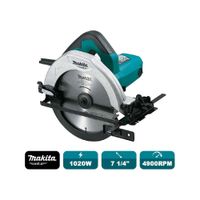 Sierra Circular Makita MT M5801B  7  1050W Profesional