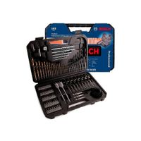 Set profesional 103 piezas para taladrar