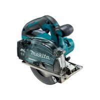 Sierra Circular de Metal Makita 18V LXT 150mm Brushless DCS553Z Sin Batería Cargador