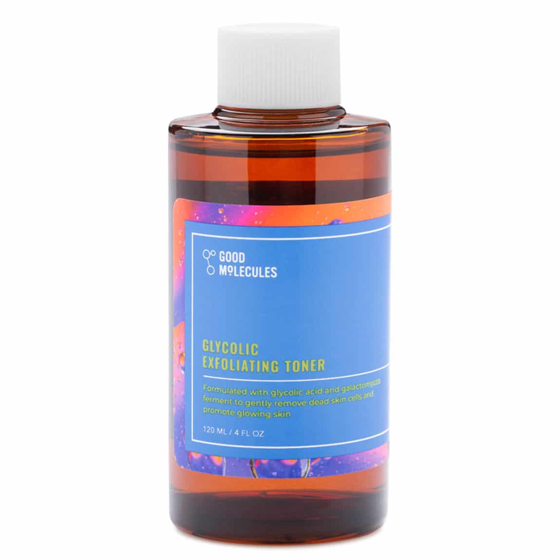 Tonico Exfoliante De Ácido Glicólico - 120ml