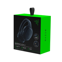 Audifono Razer Barracuda X 2022 50H Wireless BT RZ04-04430100-R3U1 Negro