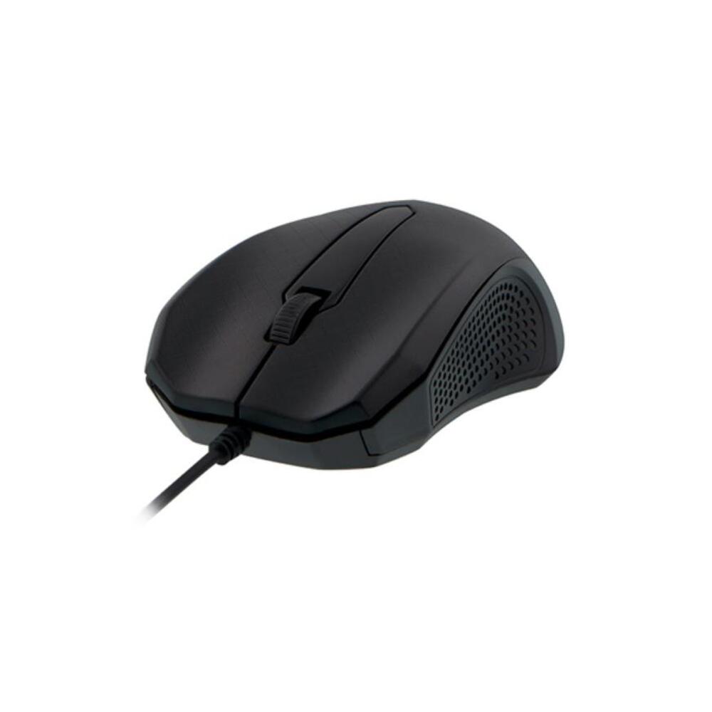 Mouse Xtech XTM-165 USB 1000 DPI Negro