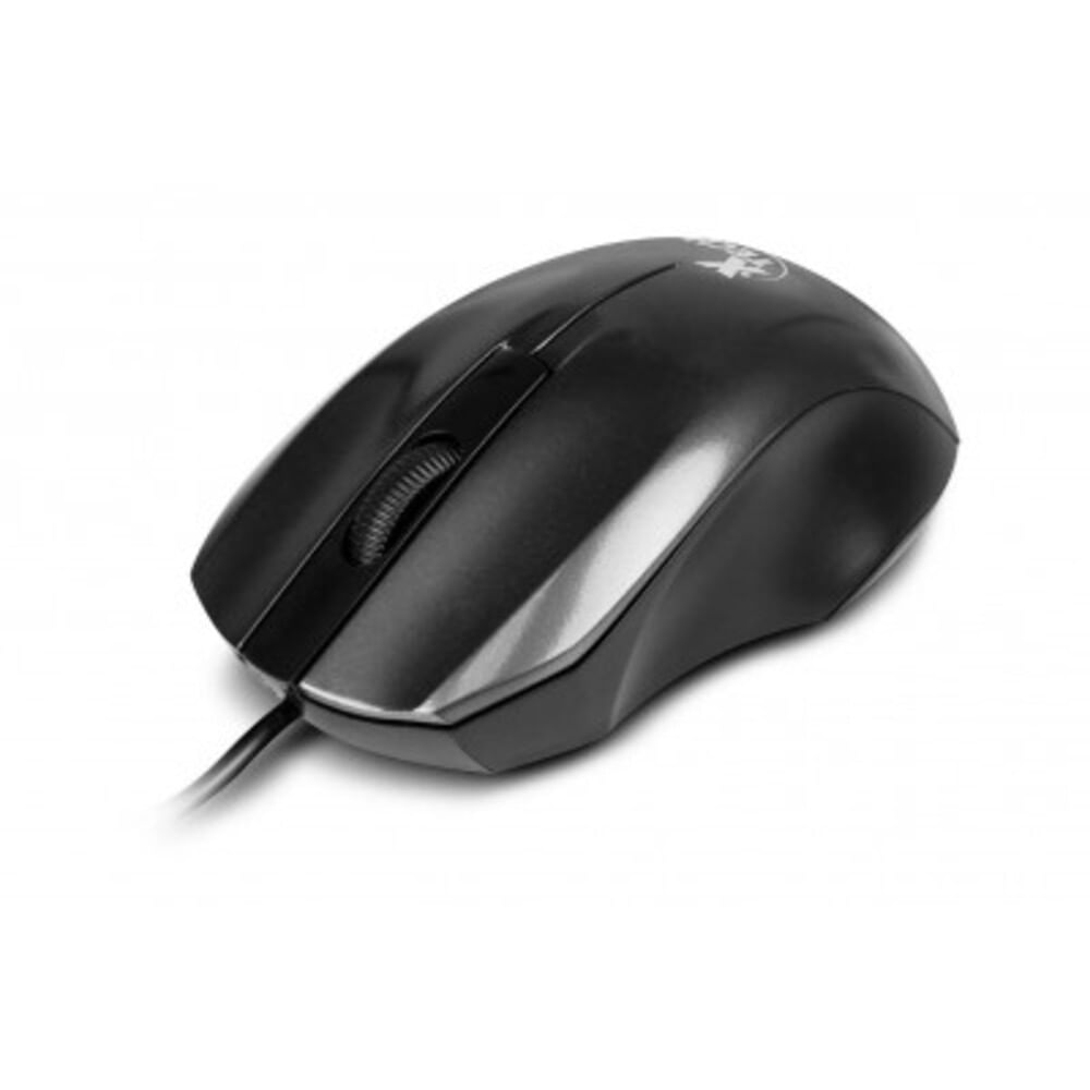 Mouse Xtech XTM-185 USB 800 DPI Negro