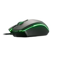 Mouse Xtech XTM-218 USB 2400 DPI LED Negro