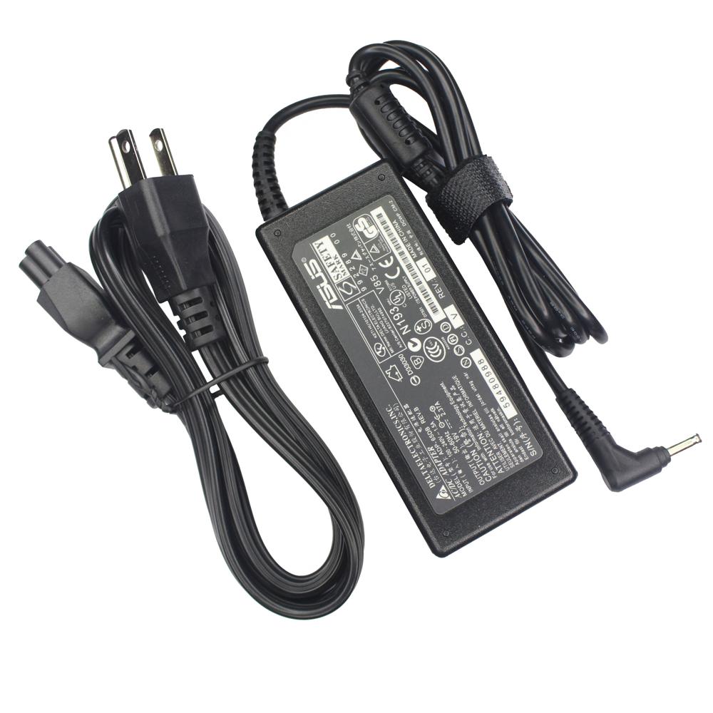 Cargador Asus 45w 19v 2.37a Punta Fina 4.0-1.35mm