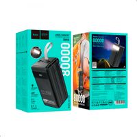Power Bank Hoco DB50 80000mAh 22.5W Carga Rápida