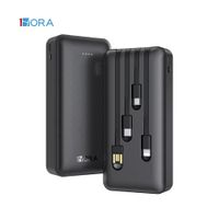 PowerBank 4 en 1 10000 mAh 1HORA