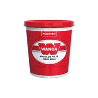 Masa de Pulir Base Agua-  1KG WANDA