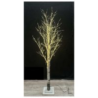Árbol De Navidad Con Led De 200Cm Y 500 Luces ALEDGA200 FLORIPASTORE
