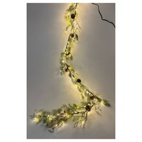 Guirnalda Navideña De 180Cm Y 180 Luces AFEST180 FLORIPASTORE