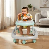 Andador para bebe Musical Ardilla Green
