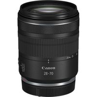 Lente Canon RF 28-70MM F2.8 IS STM