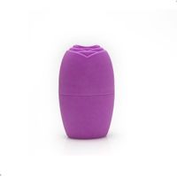 Molde De Hielo Facial Reutilizable Masajeador Para Rostro x 2 unid