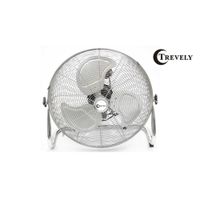 VENTILADOR DE PISO INDUSTRIAL 20' TREVELY VT-208