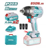 LLAVE DE IMPACTO 850NM 1/2 20V TOTAL (TIWLI2085)