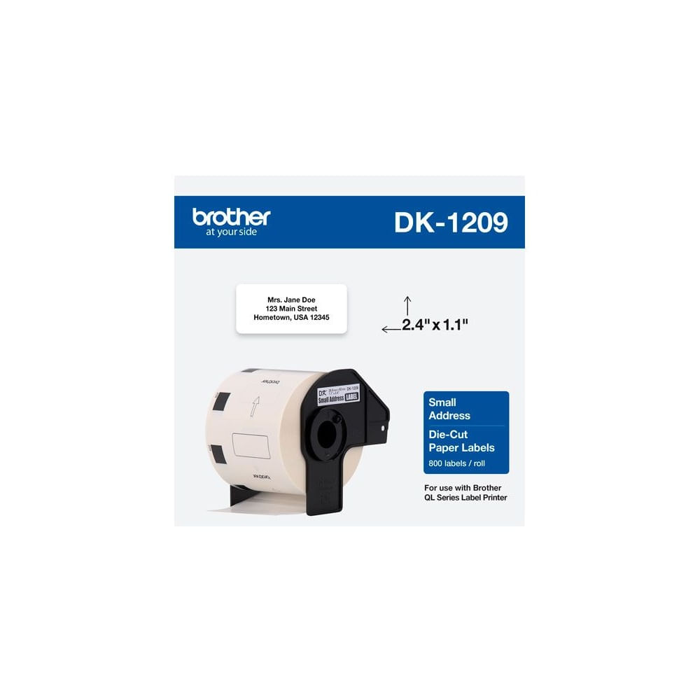 CINTA BROTHER DK-1209 P QL-5501060
