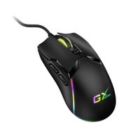 MOUSE GENIUS GX SCORPION M700 7200 DPI 6-BOT PROGRAMABLES RGB NEGRO