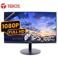MONITOR TEROS IPS TE-2130CS 21.5 FHD 100HZ/ 5MS/ 1920X1080/ HDMI/ VGA