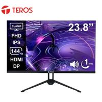 MONITOR TEROS IPS TE-2417S 23.8 144HZ/ 1MS/ FHD / HDMI/ DP/ VESA/ FREE