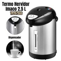 Termo Hervidor Electrico Imaco 2.5 L - TP2575SS